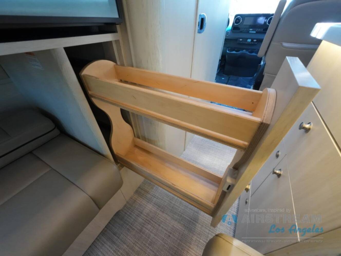 A photo of this 2026 Airstream Interstate 19GTX Advanced Power