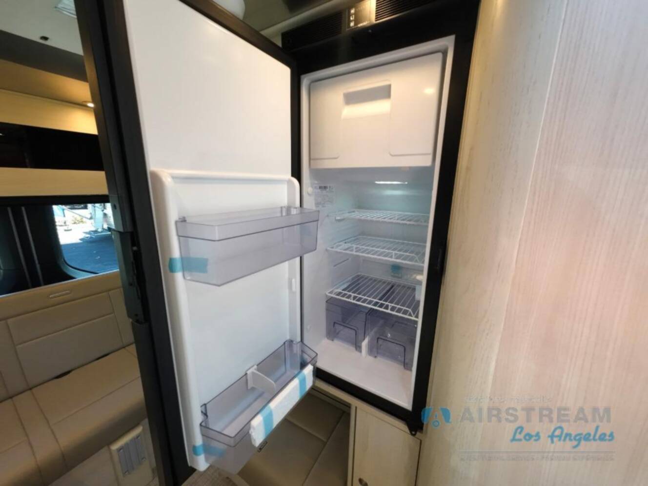 A photo of this 2026 Airstream Interstate 19GTX Advanced Power