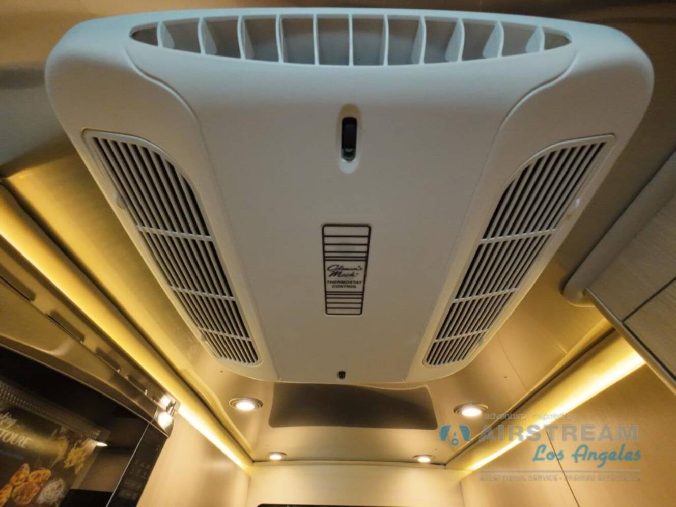 A photo of this 2026 Airstream Interstate 19GTX Advanced Power