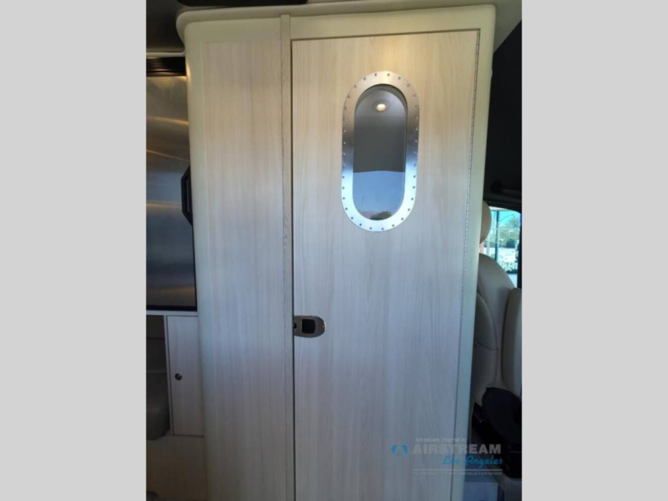 A photo of this 2026 Airstream Interstate 19GTX Advanced Power