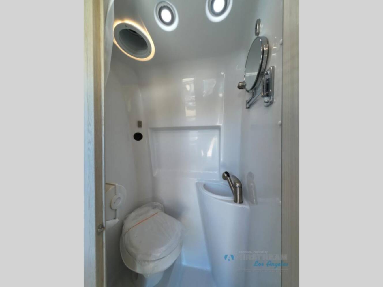 A photo of this 2026 Airstream Interstate 19GTX Advanced Power