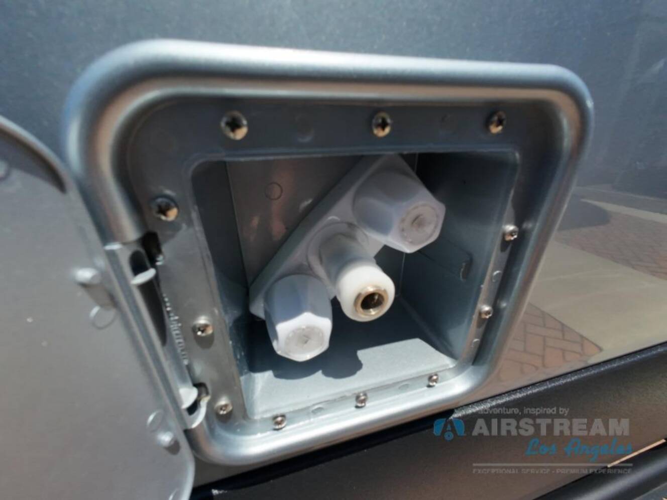 A photo of this 2026 Airstream Interstate 19GTX Advanced Power