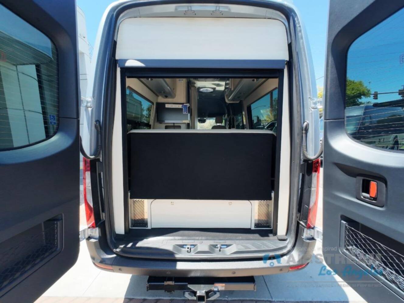 A photo of this 2026 Airstream Interstate 19GTX Advanced Power