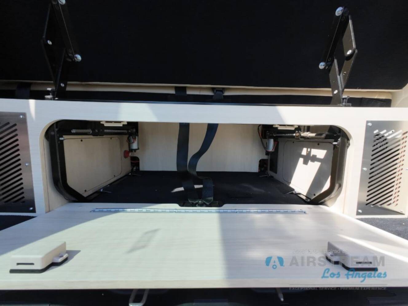 A photo of this 2026 Airstream Interstate 19GTX Advanced Power