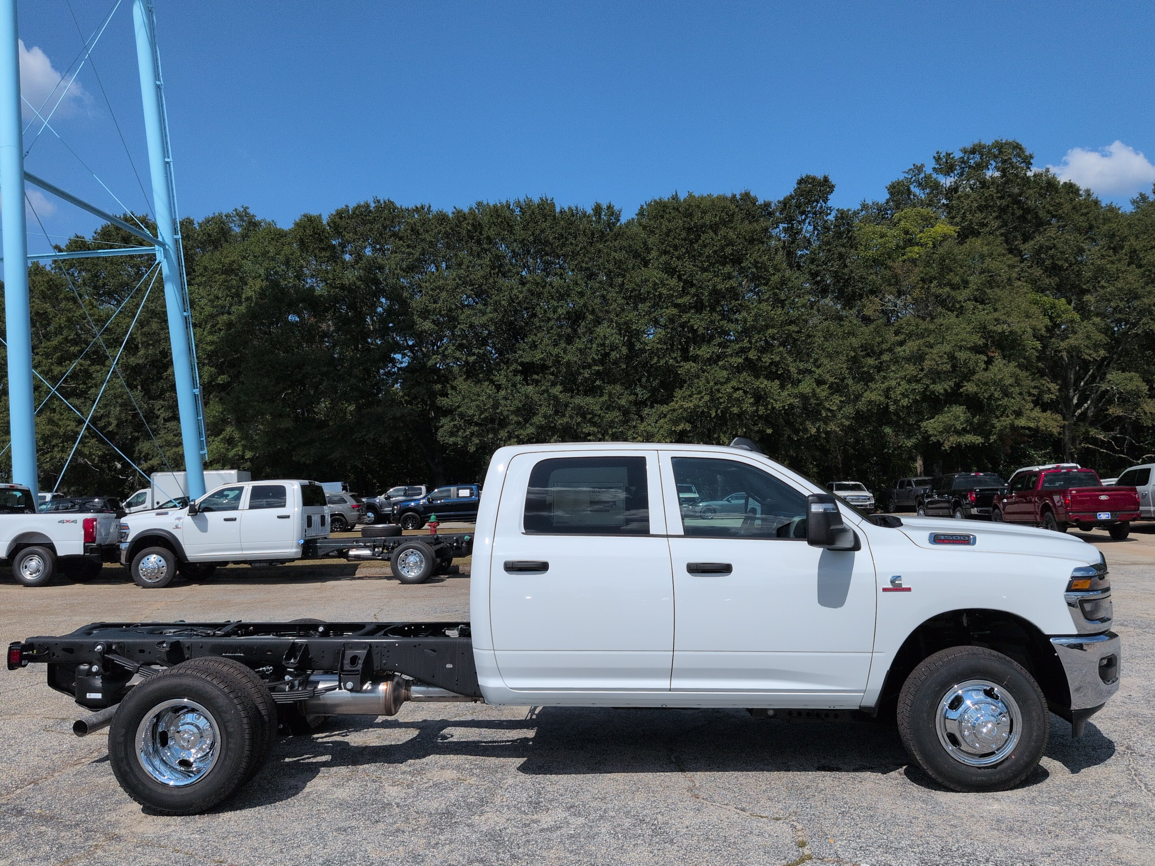 2027 RAM 3500 in Winder, GA