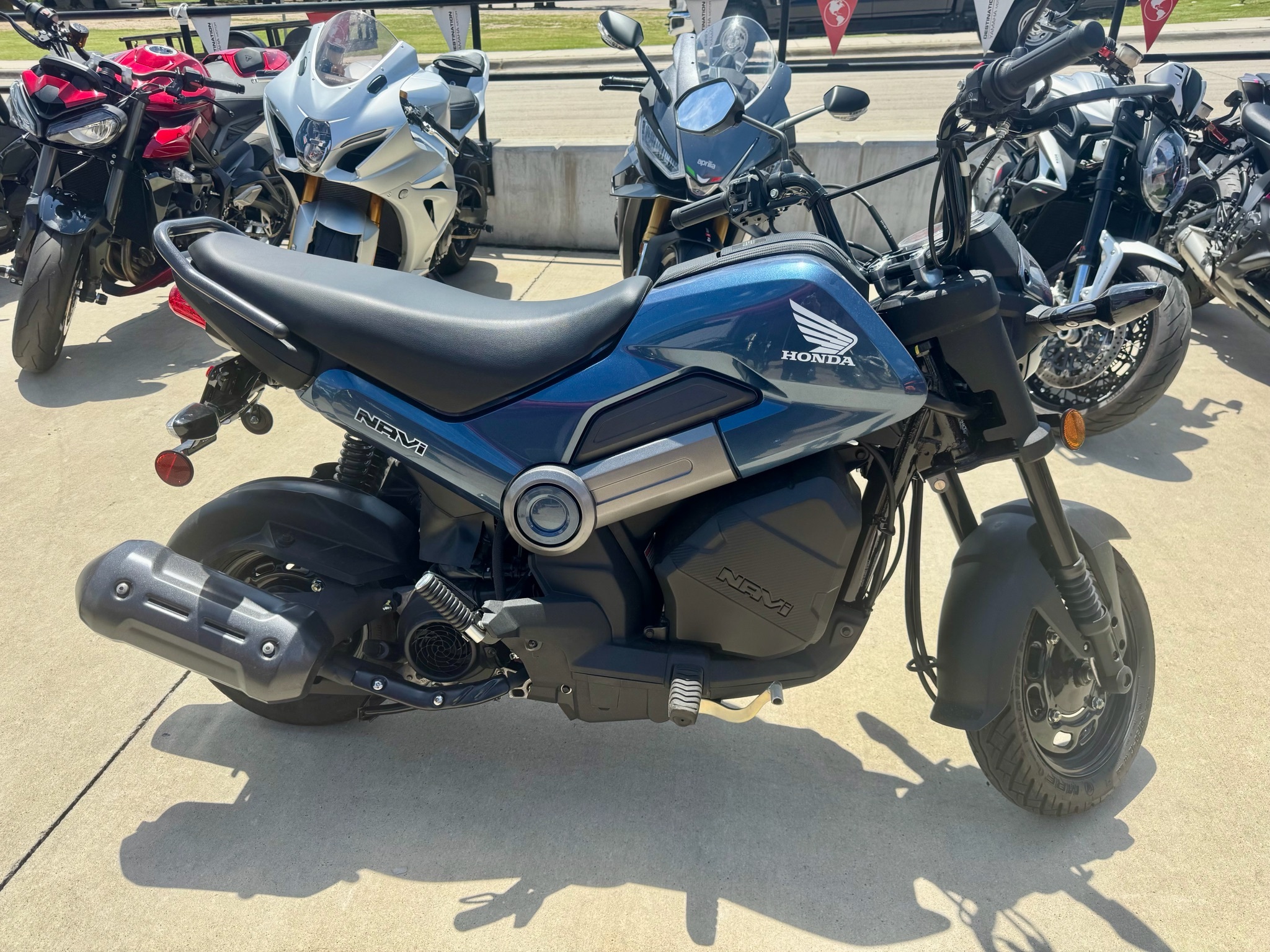2025 Honda Navi BASE in Irving, TX