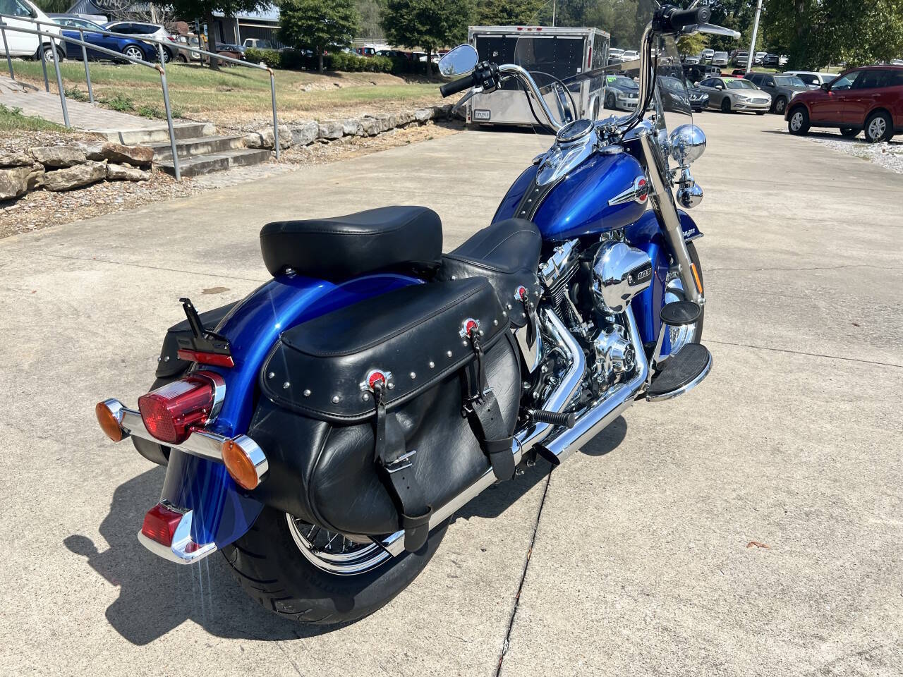 2017 Harley-Davidson Heritage Softail Classic CLASSIC in Nashville, TN