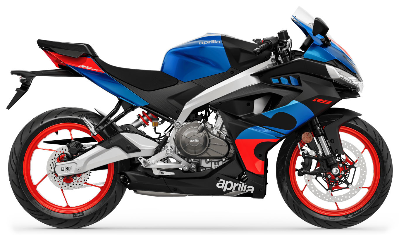 2026 Aprilia RS 457 457 in Wildwood, FL