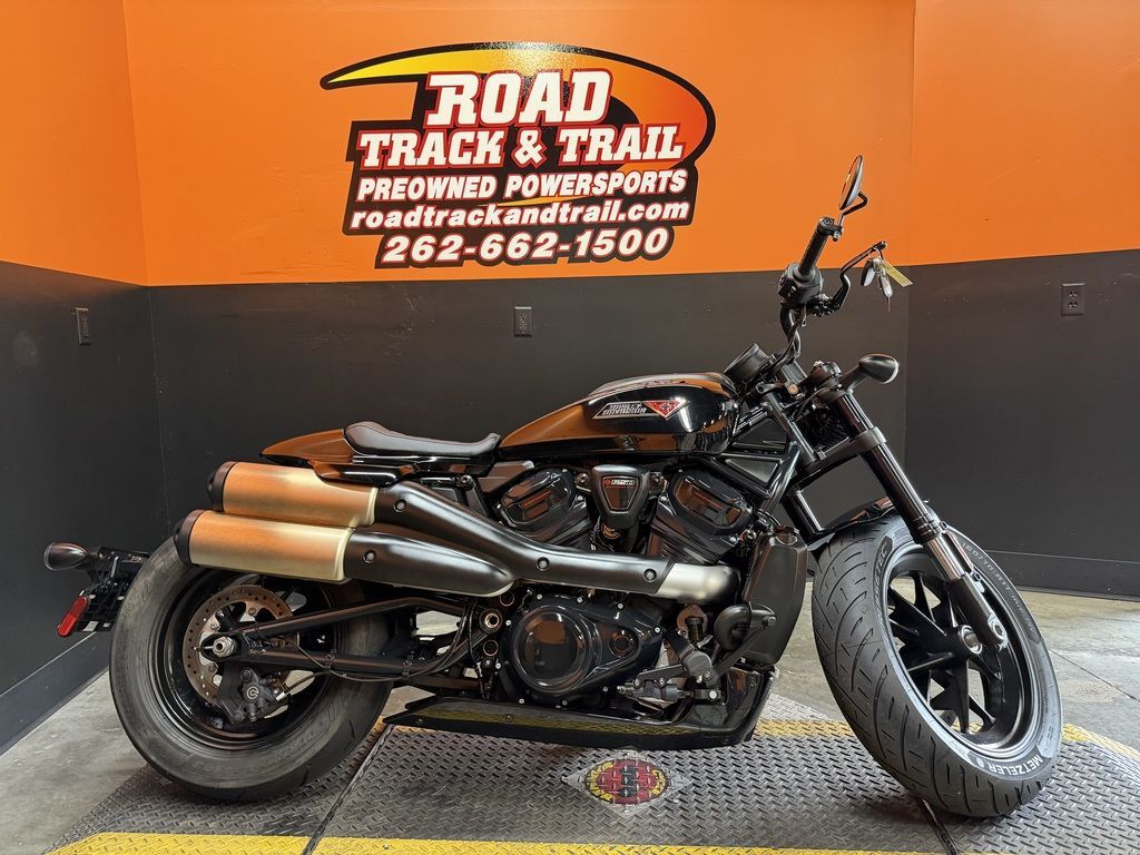 2025 Harley-Davidson® RH1250S - Sportster® S in Big Bend, WI