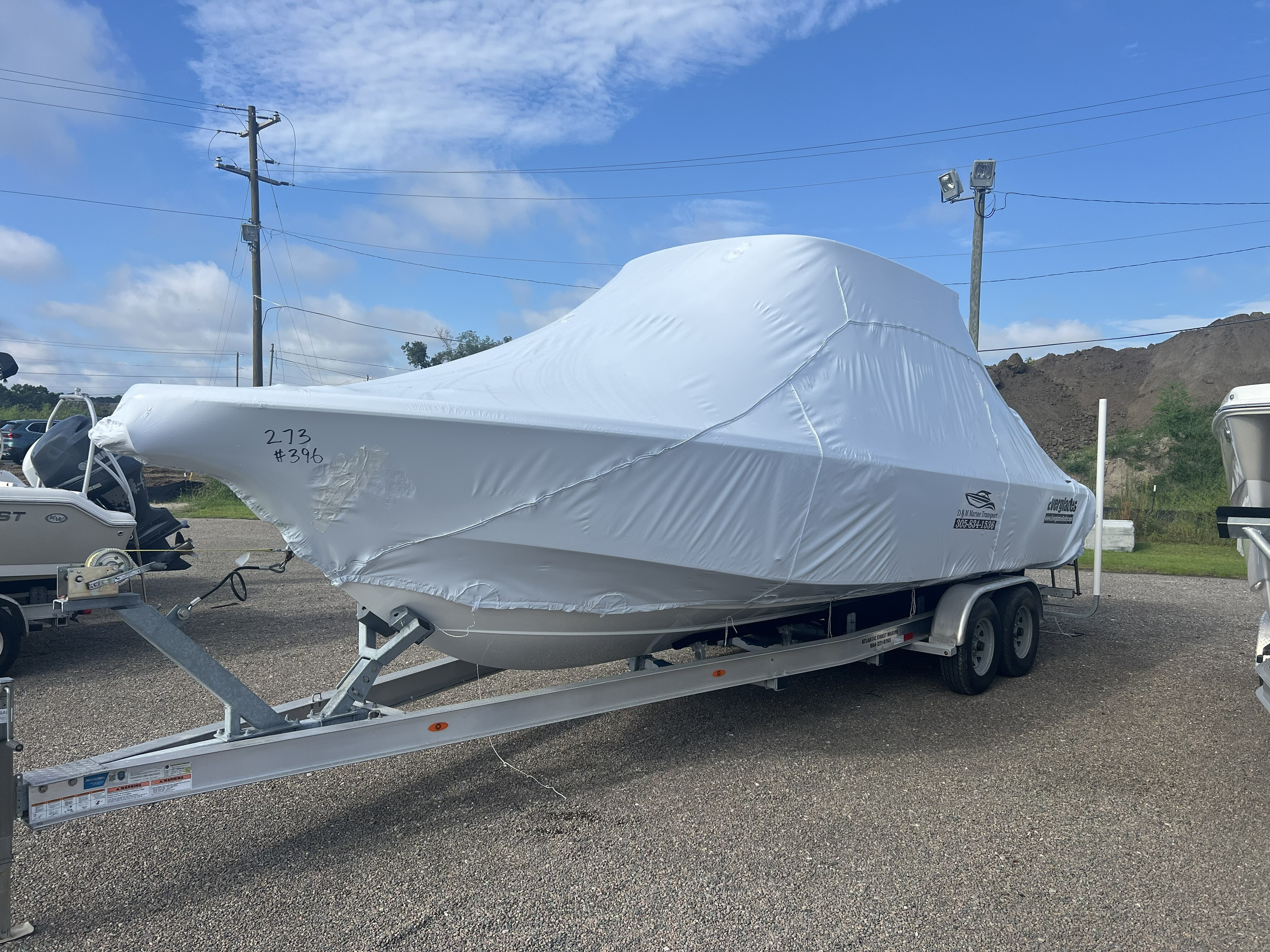 2027 Everglades Boats 273cc in charleston SC