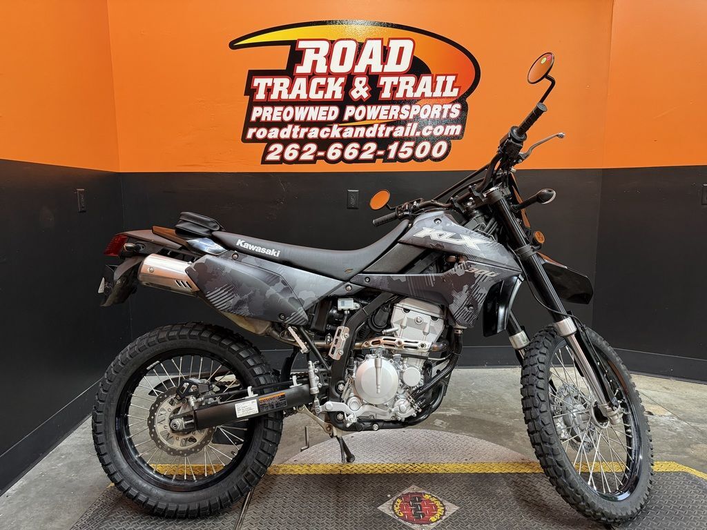 2023 Kawasaki KLX®300 Dual Sport motorcycle