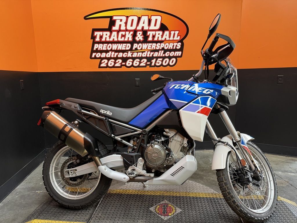 2022 Aprilia® Tuareg 660 660 in Big Bend, WI
