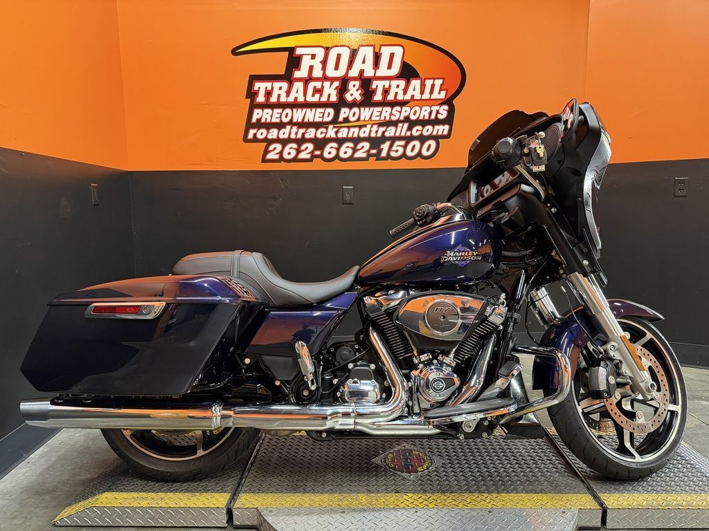 2025 Harley-Davidson® FLHX - Street Glide® FLHX in Big Bend, WI