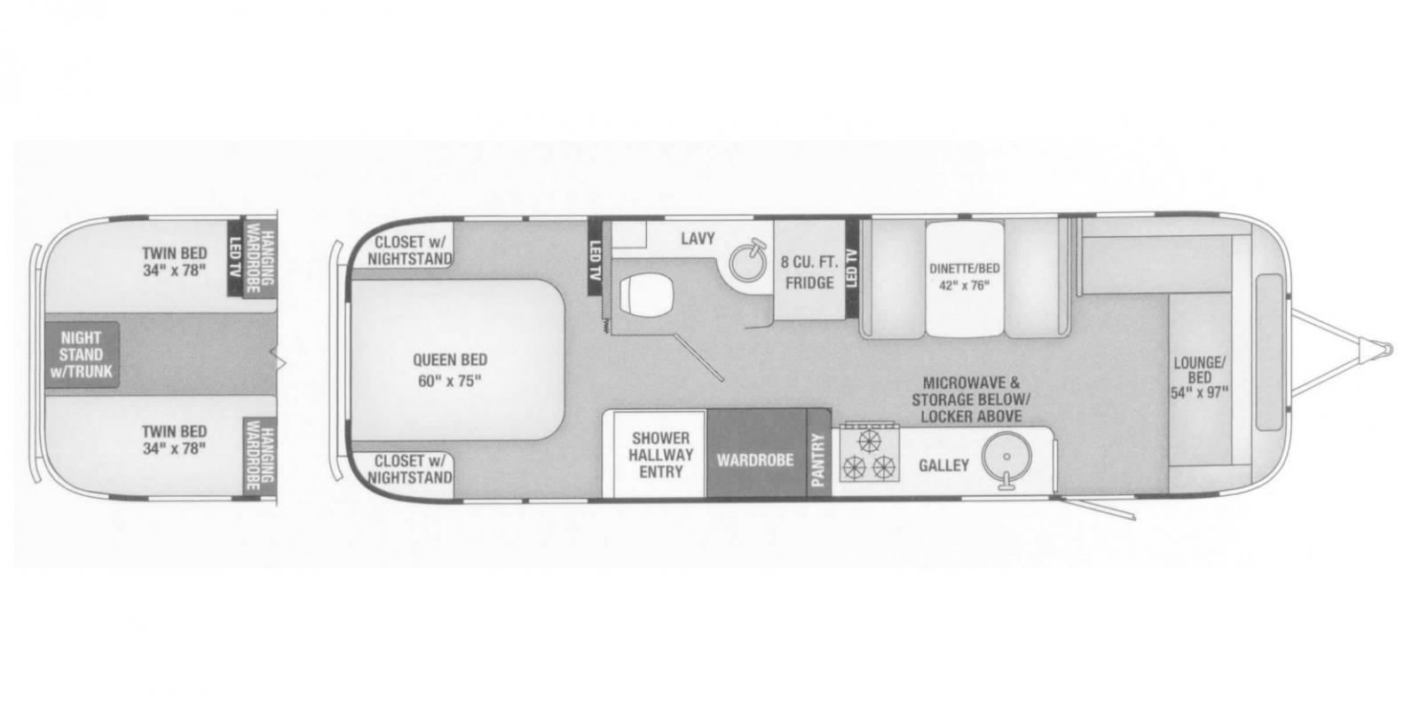 2016 Airstream Flying Cloud 30 in neenah WI