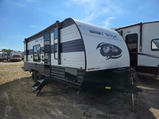 2024 FOREST RIVER CHEROKEE GREY WOLF 22CE