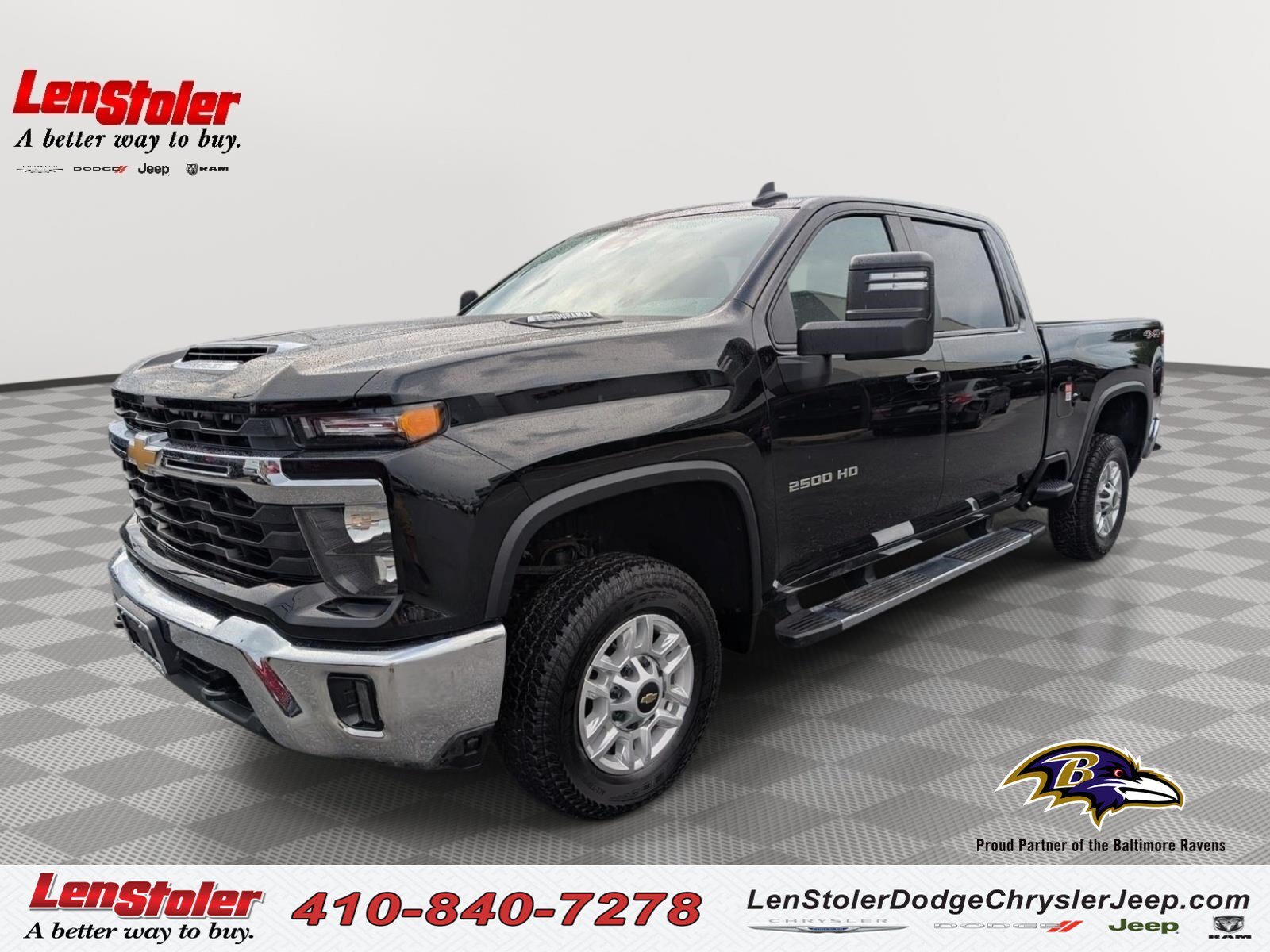 2025 CHEVROLET Silverado 2500HD in Westminster, MD