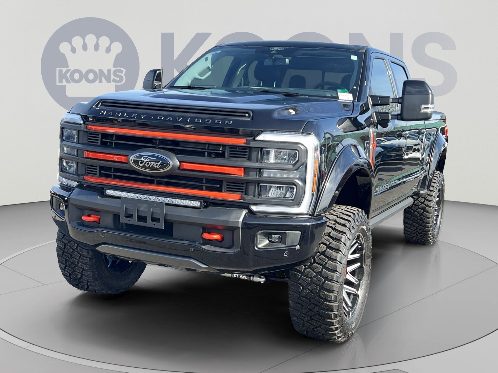 2026 FORD F250 in Sterling, VA