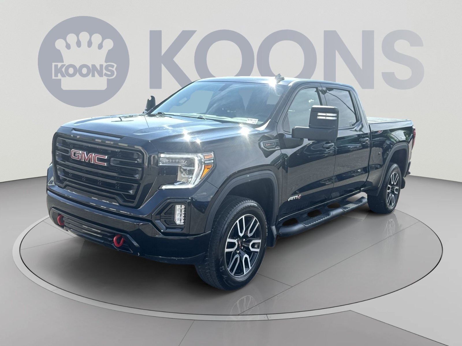 2021 GMC SIERRA in Sterling, VA