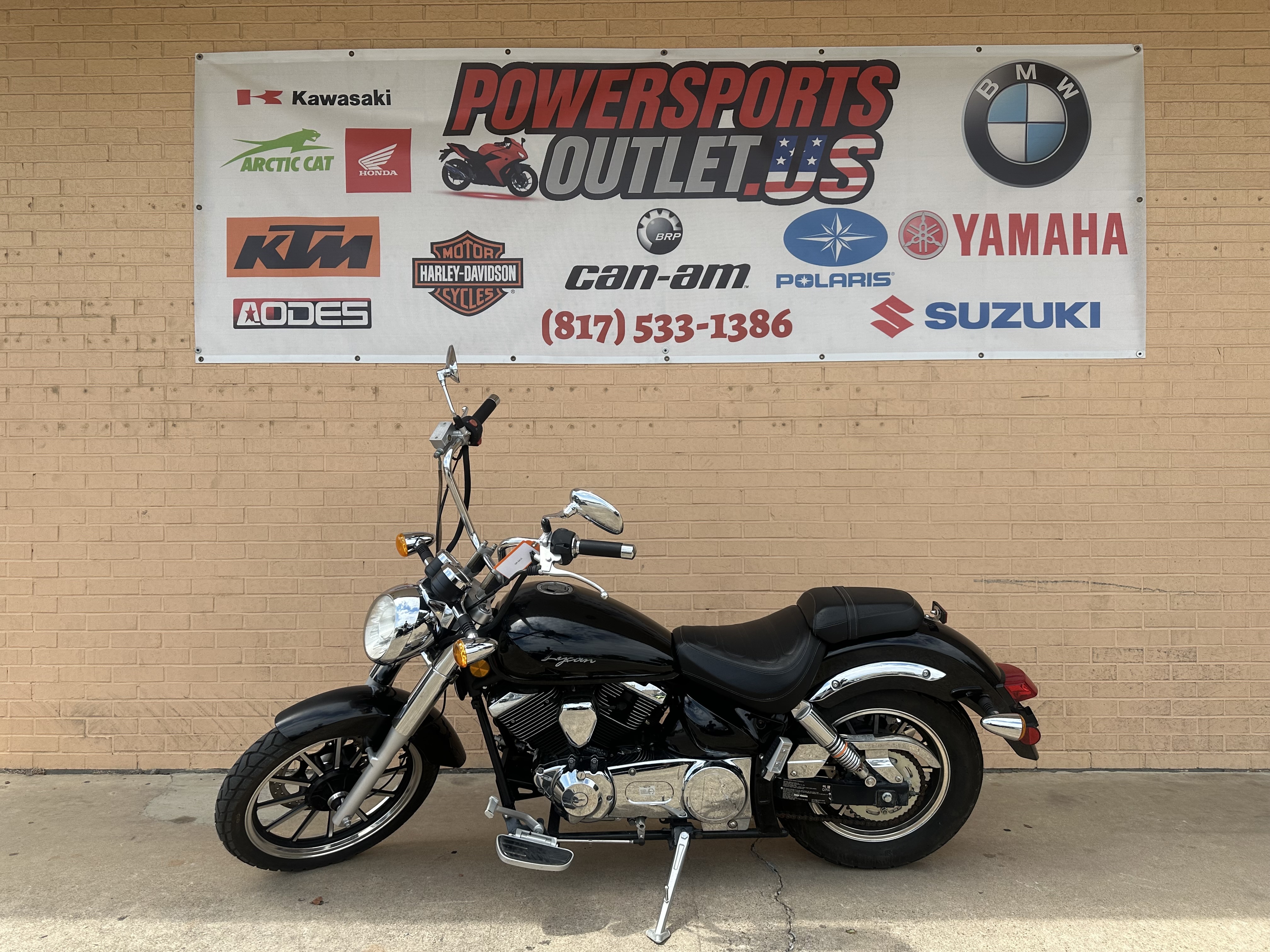 2022 American Lifan Lycan 250 – 250cc BASE in Arlington, TX