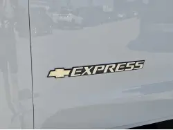2025 CHEVROLET EXPRESS