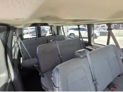 2025 CHEVROLET EXPRESS