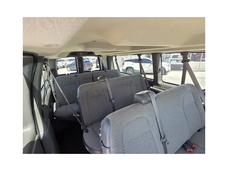 2025 CHEVROLET EXPRESS