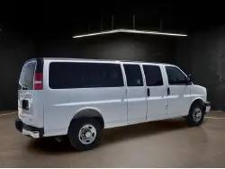 2025 CHEVROLET EXPRESS