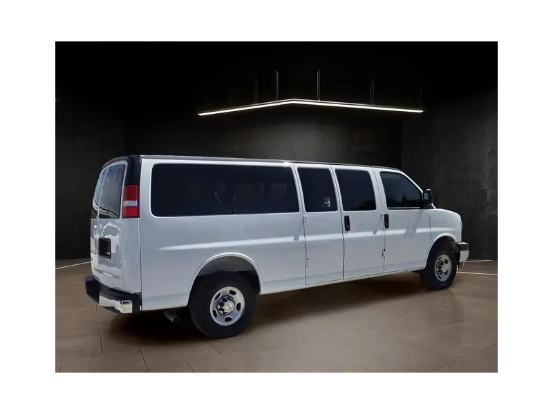 2025 CHEVROLET EXPRESS