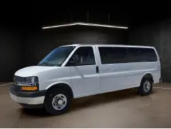 2025 CHEVROLET EXPRESS
