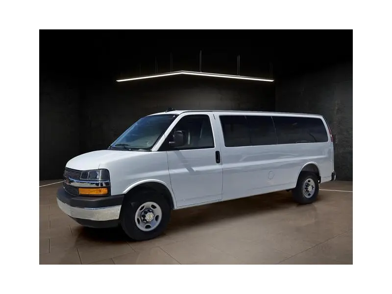 2025 CHEVROLET EXPRESS