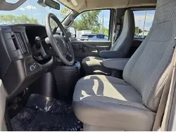 2025 CHEVROLET EXPRESS