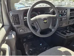 2025 CHEVROLET EXPRESS