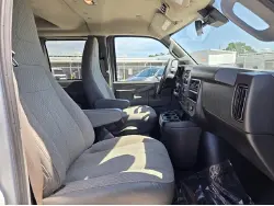 2025 CHEVROLET EXPRESS