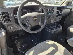 2025 CHEVROLET EXPRESS