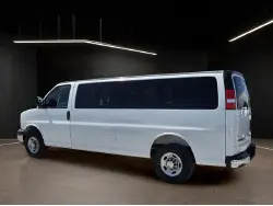 2025 CHEVROLET EXPRESS