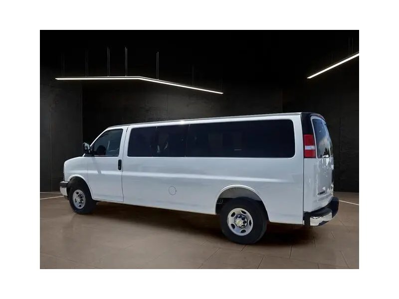2025 CHEVROLET EXPRESS