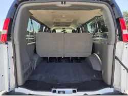 2025 CHEVROLET EXPRESS