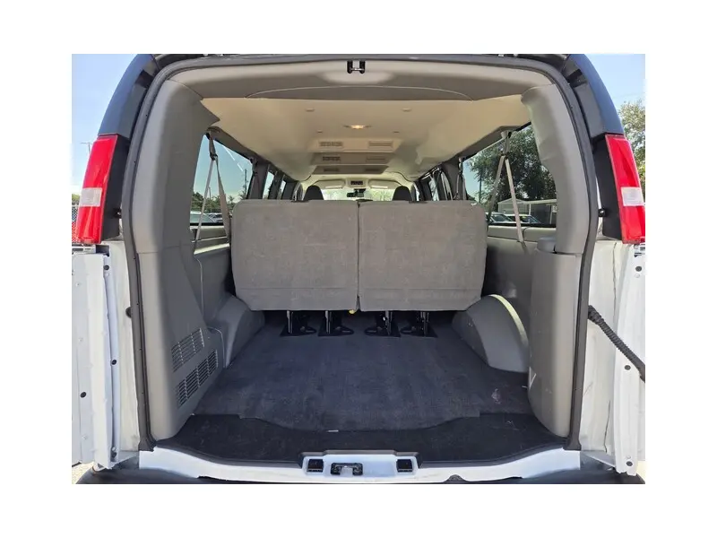 2025 CHEVROLET EXPRESS