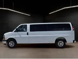 2025 CHEVROLET EXPRESS