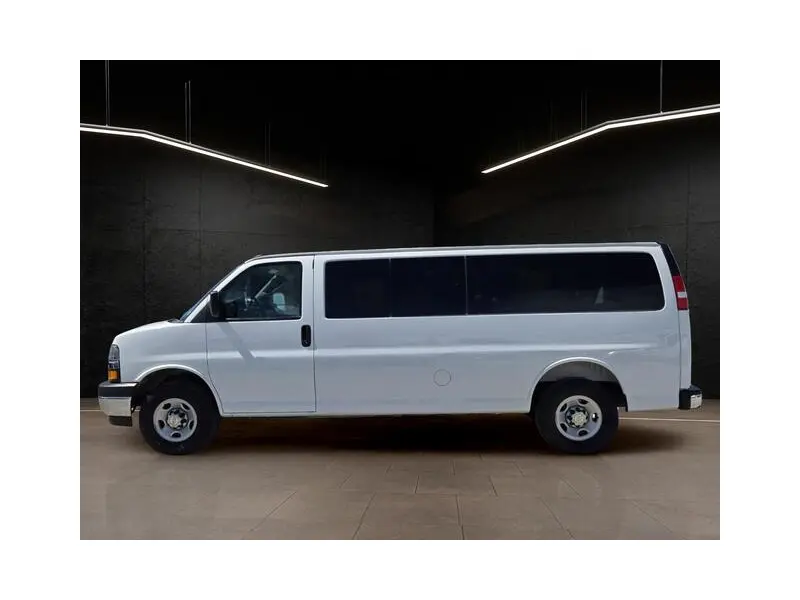 2025 CHEVROLET EXPRESS