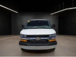 2025 CHEVROLET EXPRESS
