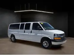 2025 CHEVROLET EXPRESS