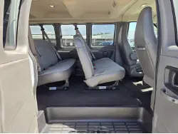 2025 CHEVROLET EXPRESS