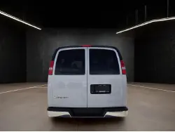 2025 CHEVROLET EXPRESS
