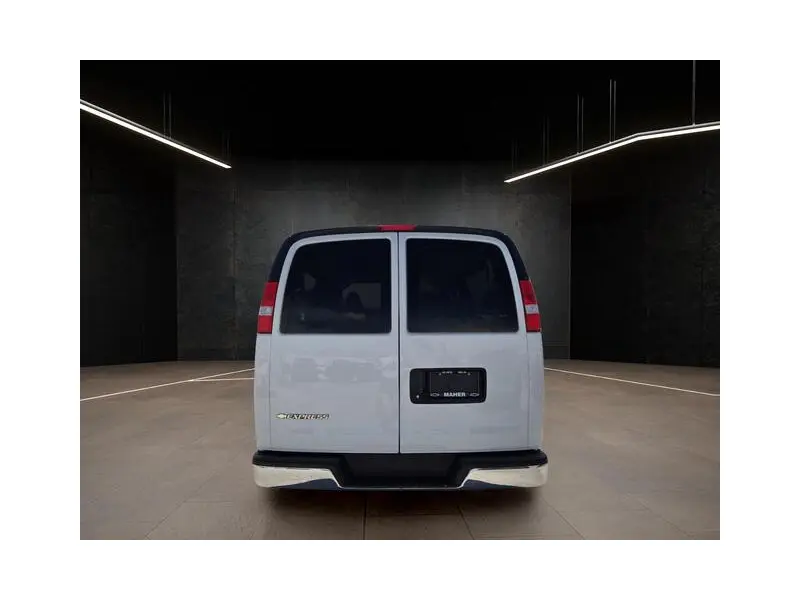 2025 CHEVROLET EXPRESS