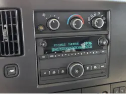 2025 CHEVROLET EXPRESS