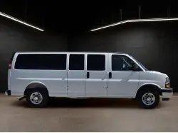2025 CHEVROLET EXPRESS