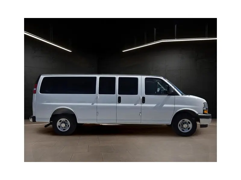 2025 CHEVROLET EXPRESS