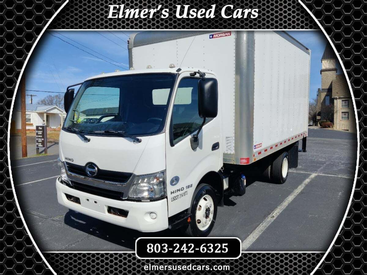2019 HINO XJC710/XFC710 in Fort Mill, SC