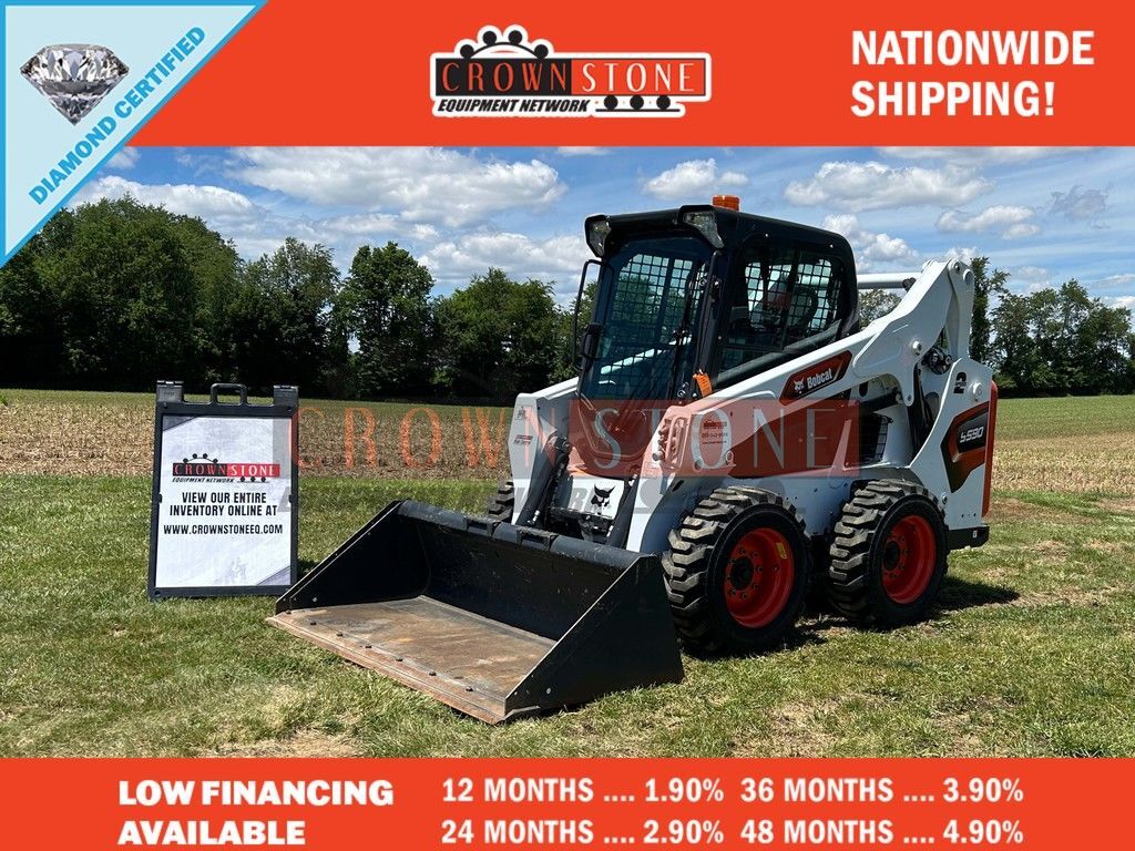 2024 Bobcat S590 V2 in Hagerstown, MD